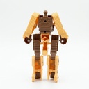 Sand robot rear — Gemini studio