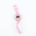 Pink watch — Gemini studio