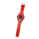 Red watch — Gemini studio