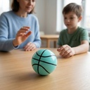 Sasha G25 lifestyle — AI-generated illustrative parent/child scene
