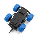 Sasha 260572 / Boom truck — underside hardware detail