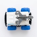 Sasha 260572 / Boom truck — evidenced overhead view