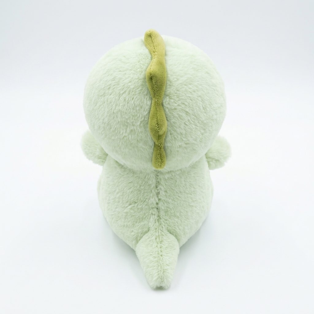 Sasha — Dudu dinosaur — source199873-rear-top — Gemini studio