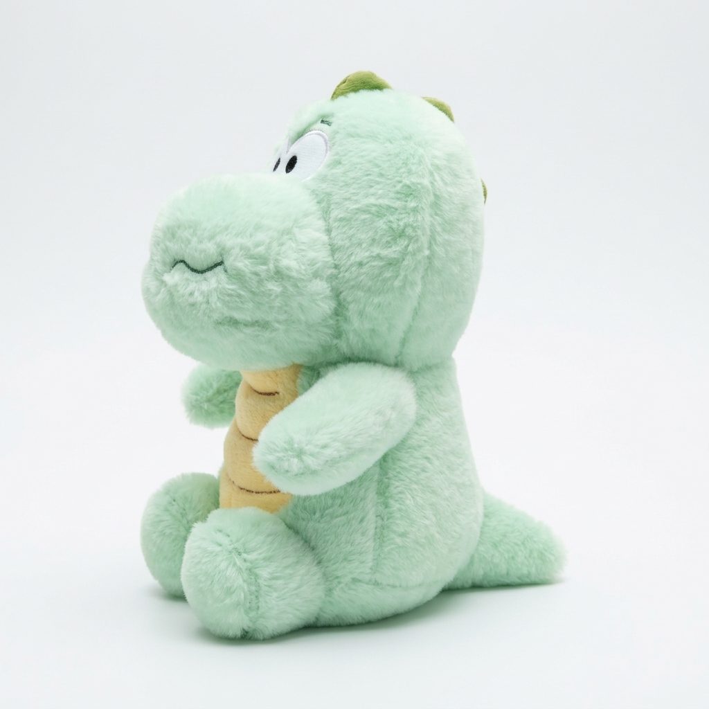 Sasha — Dudu dinosaur — source199871-opposite-side — Gemini studio