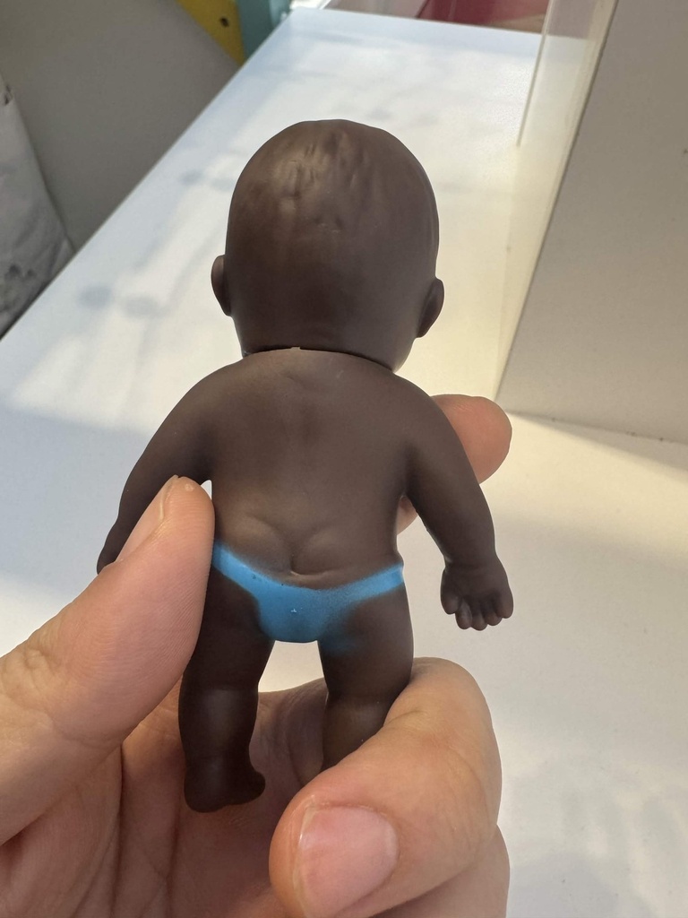 Natasha Baby Doll (Dark Skin) photo 2