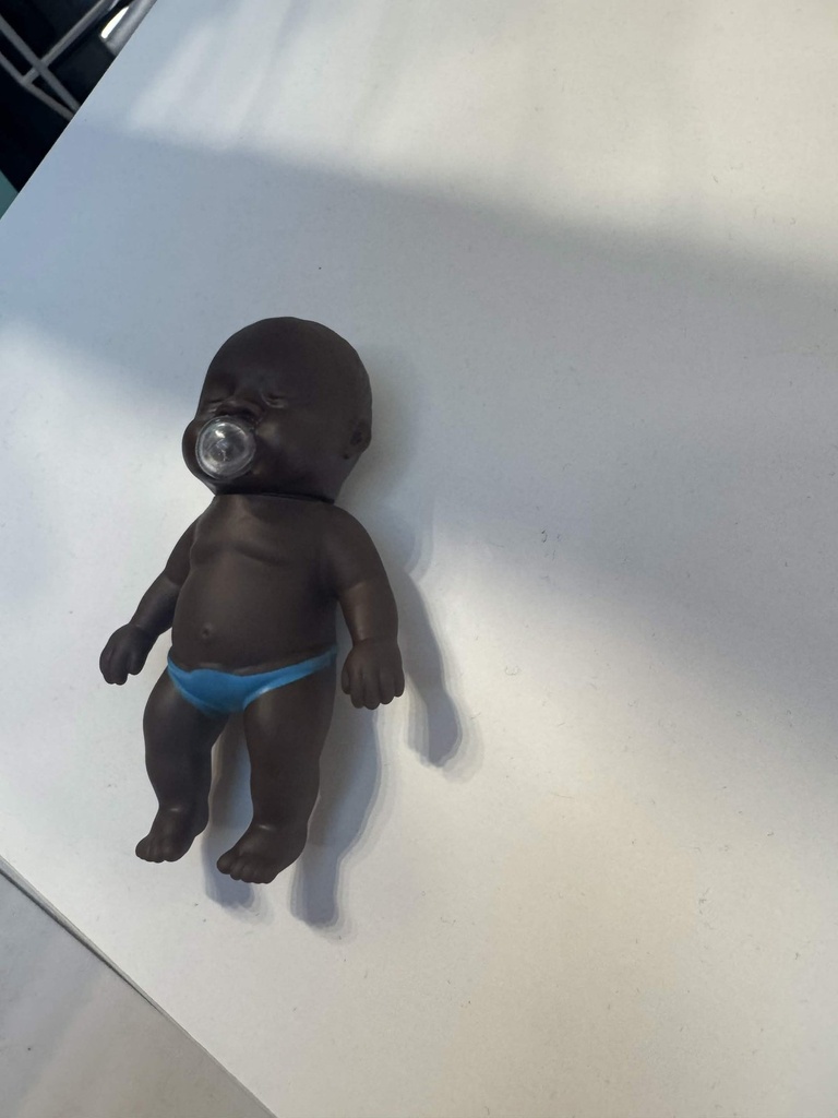 Natasha Baby Doll (Dark Skin) photo 4