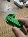 3D Printed Gear Fidget Toy photo 3