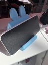 3D Printed Blue Bunny Phone Stand photo 2