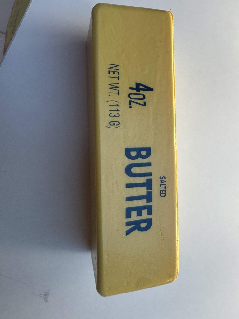 Salted Butter Squishy Toy photo 2