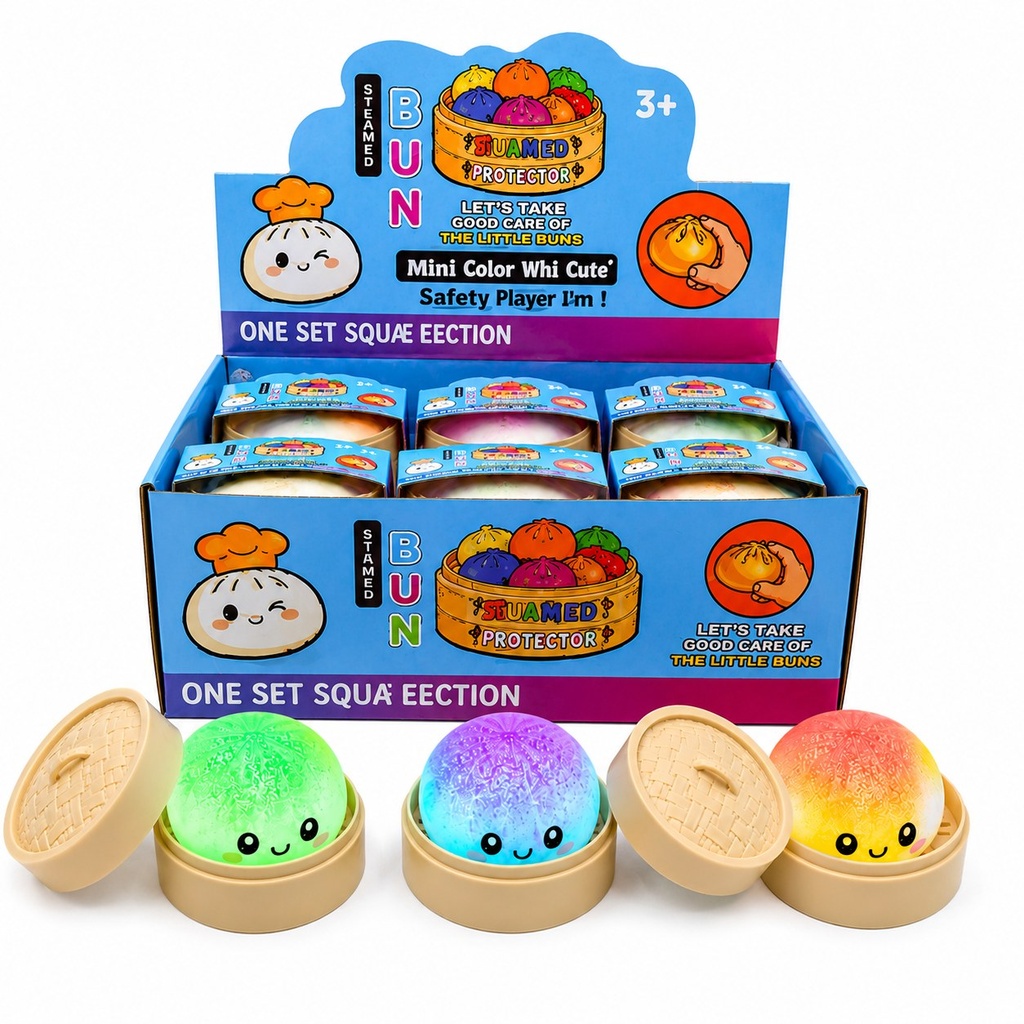 1000 Мелочей order 79026 glow bun variants