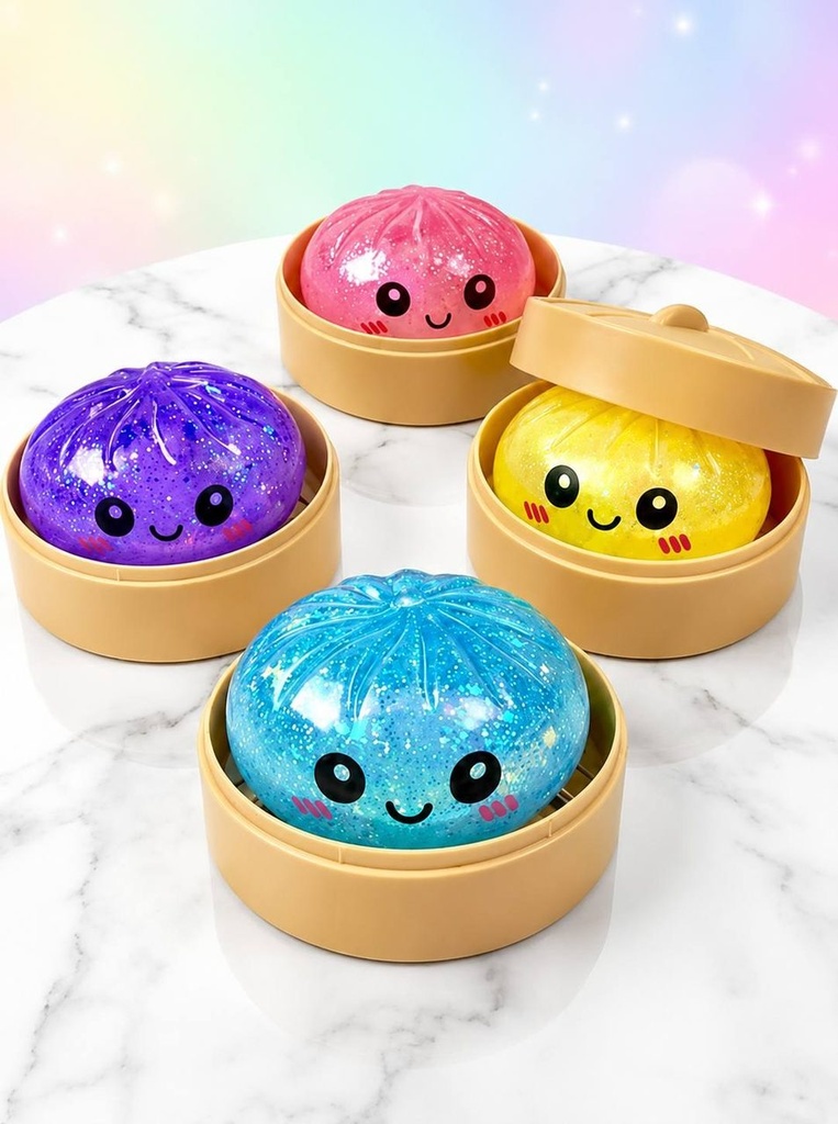 Merged 260462 Squeezy Dumpling Glitter Squishy