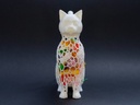 3D Printed Recycled Filament Cat Figurine photo 5