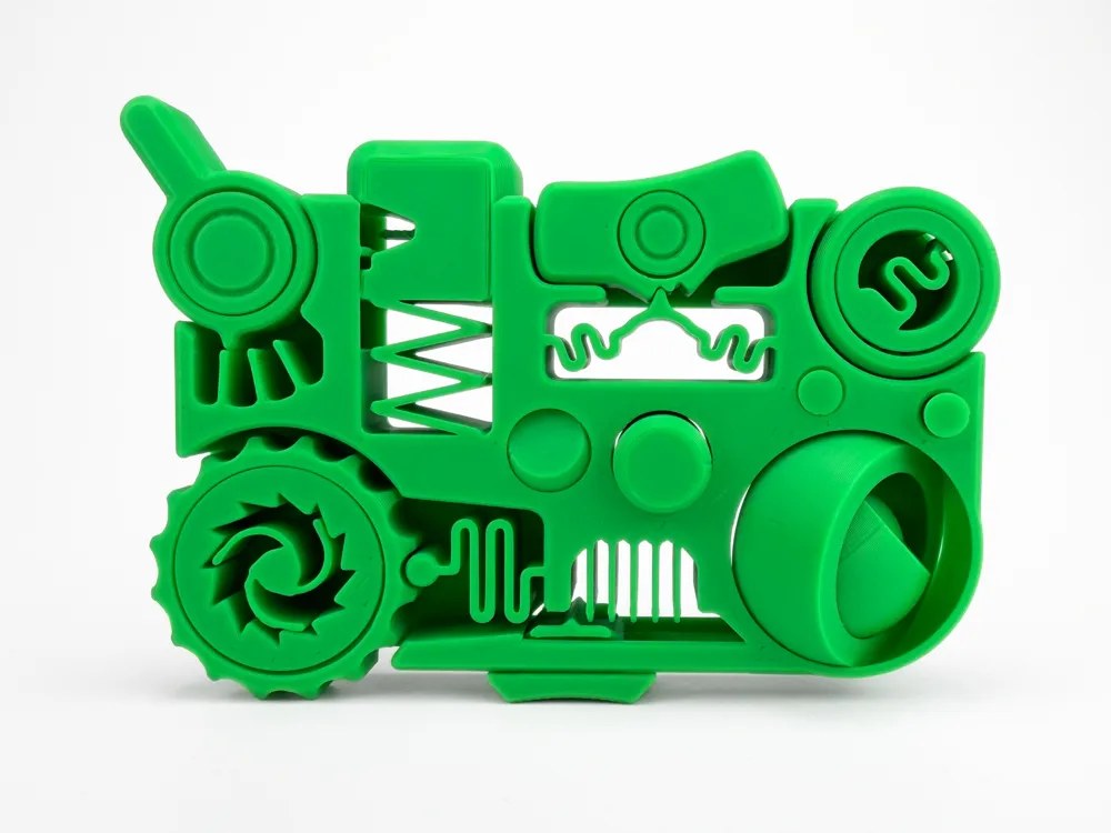 12-in-1 Ultimate Multi Fidget Toy photo 2