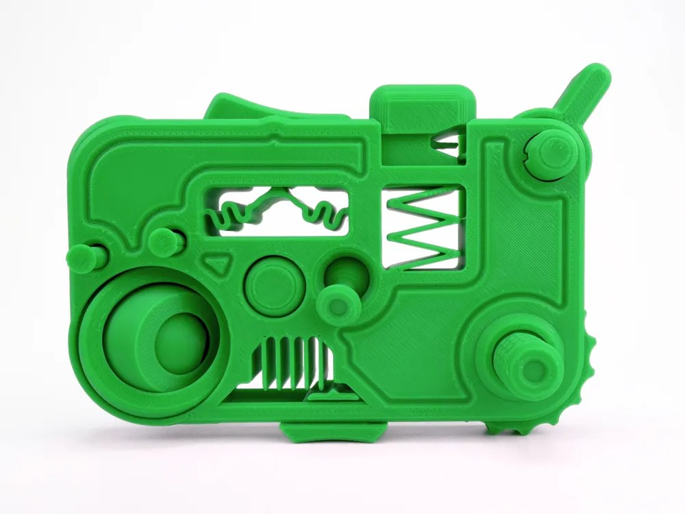 12-in-1 Ultimate Multi Fidget Toy photo 3