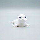 3D Printed Sea Lion Toy photo 2