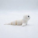 3D Printed Sea Lion Toy photo 3