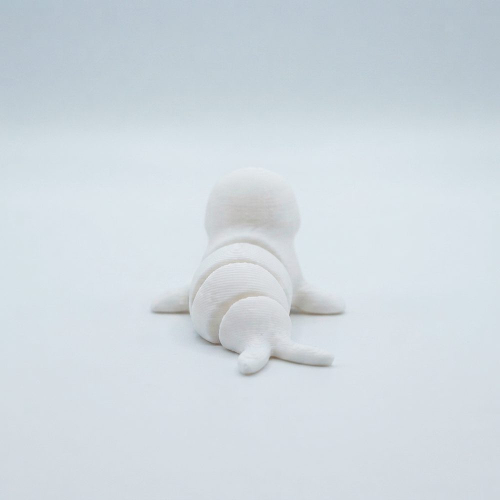 3D Printed Sea Lion Toy photo 4