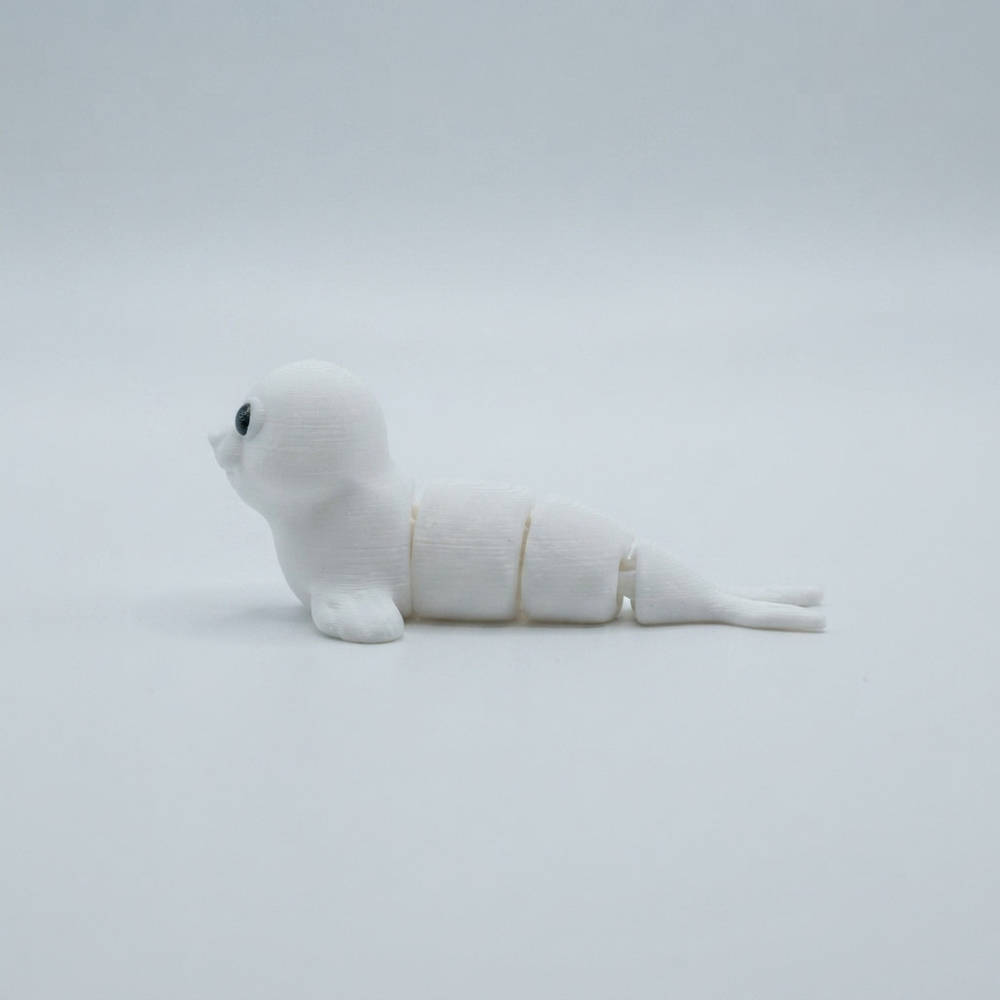 3D Printed Sea Lion Toy photo 5