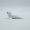 3D Printed Sea Lion Toy photo 5