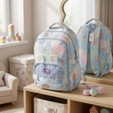 Blue Kids Bear Backpack photo 2