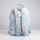 Blue Kids Bear Backpack photo 5