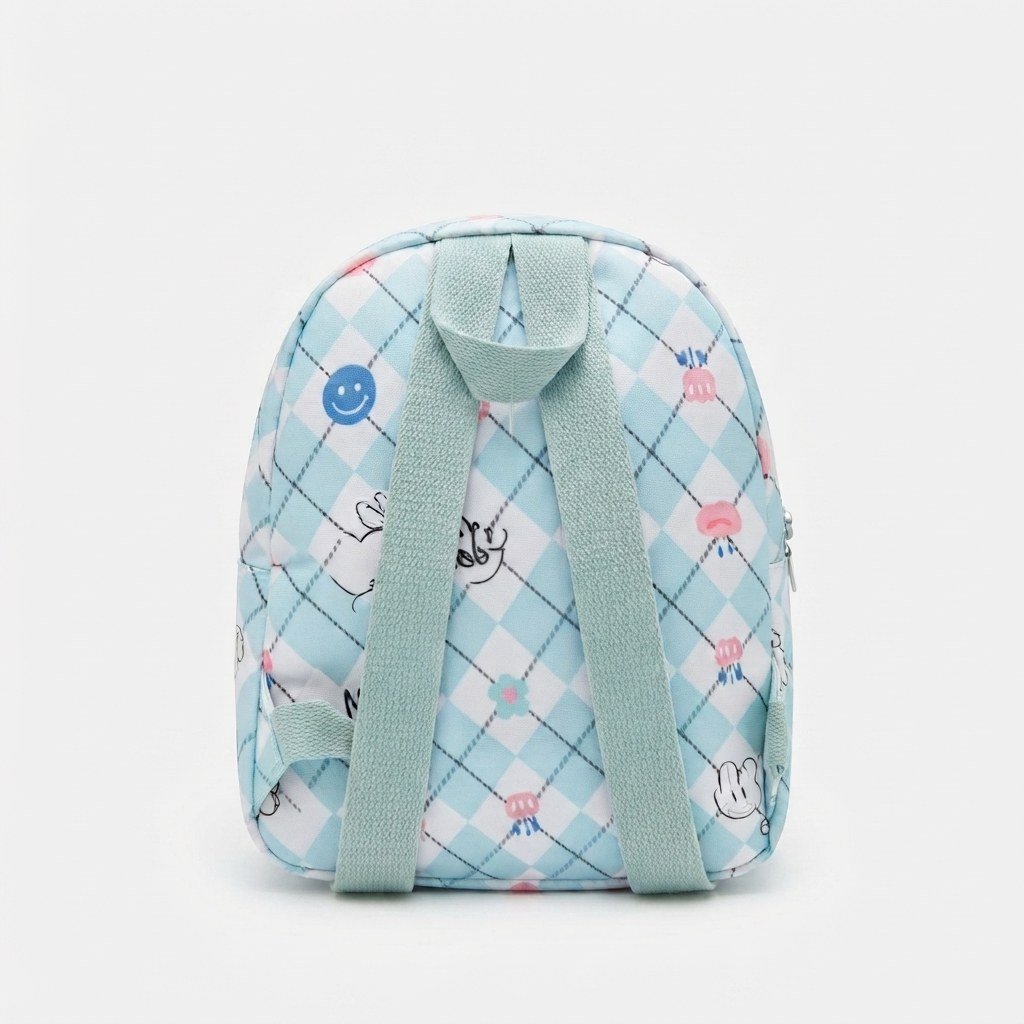 Blue Bunny Kids Backpack photo 3
