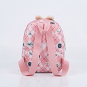 Pink Bunny Kids Backpack photo 4