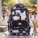 Black Kids Bear Backpack photo 3