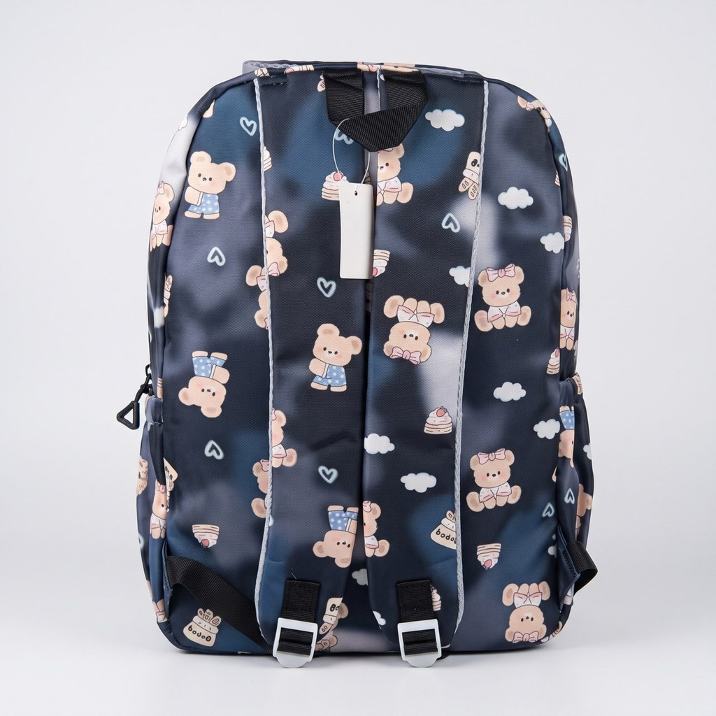 Black Kids Bear Backpack photo 6