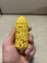 Flexi Corn Cob Mini Fidget Toy clean no-logo photo 2