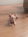 3D Printed Flexi Sphinx Cat Toy photo 2