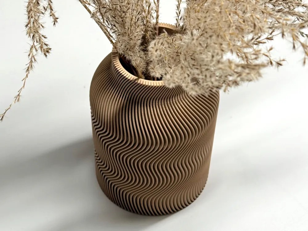 Luna Vase photo 3