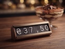 Modular price tag set lifestyle photo