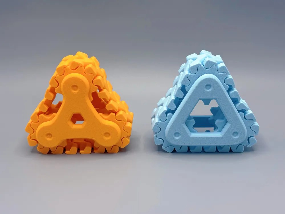 Flexi Track Fidget Toy – Type B photo 3