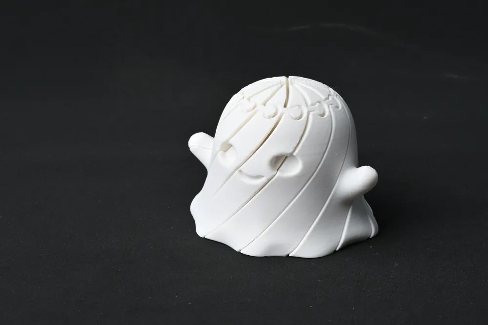 Sliding Little Ghost Fidget Toy photo 3