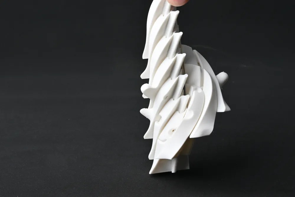 Sliding Little Ghost Fidget Toy photo 4