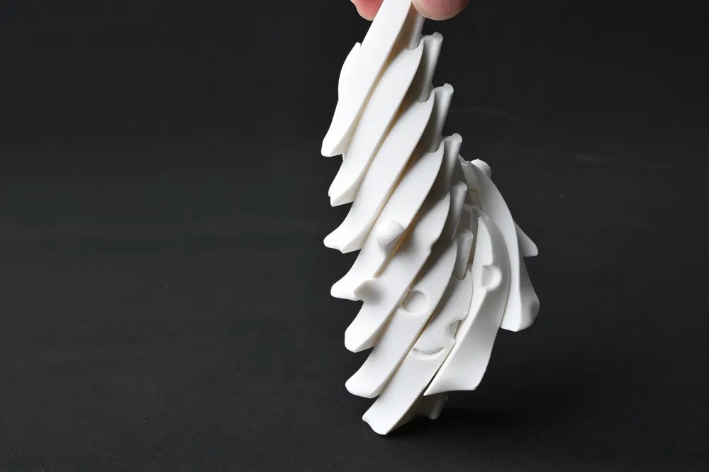 Sliding Little Ghost Fidget Toy photo 5