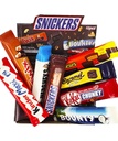 Candy Bar Squishy Toy 20 cm – Assorted Designs – supplier photo 2