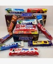 Candy Bar Squishy Toy 20 cm – Assorted Designs – supplier photo 5