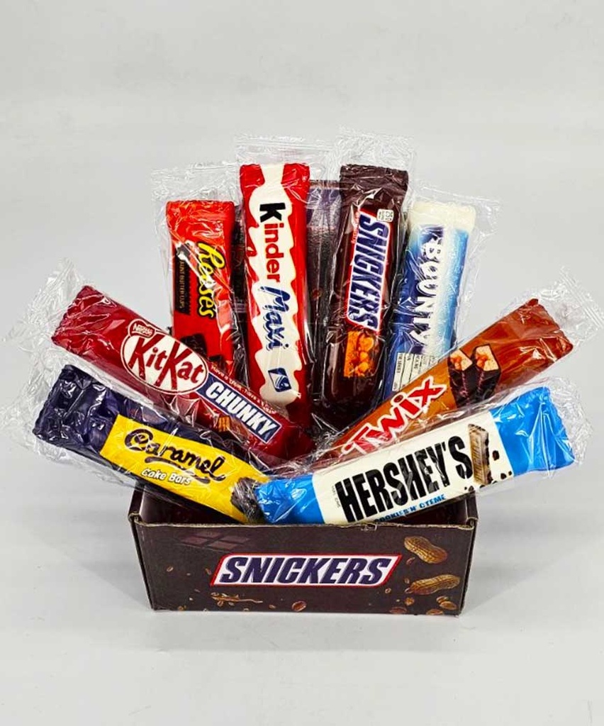 Candy Bar Squishy Toy 20 cm – Assorted Designs – supplier photo 6