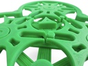 3D Printed Triple Geneva Mechanism Fidget – view 5