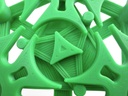 3D Printed Triple Geneva Mechanism Fidget – view 6