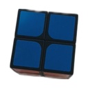 260566 — Blue face