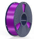Filament SUNLU Silk PLA+ 1.75 mm Purple, 1 kg — photo 3
