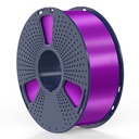 Filament SUNLU Silk PLA+ 1.75 mm Purple, 1 kg — photo 4