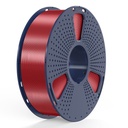 Filament SUNLU Silk PLA+ 1.75 mm Red, 1 kg — photo 3