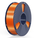 Filament SUNLU Silk PLA+ 1.75 mm Orange, 1 kg — photo 3