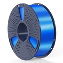 Filament SUNLU Silk PLA+ 1.75 mm Blue, 1 kg — photo 4