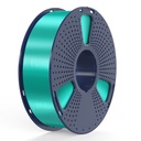 Filament SUNLU Silk PLA+ 1.75 mm Green, 1 kg — photo 3