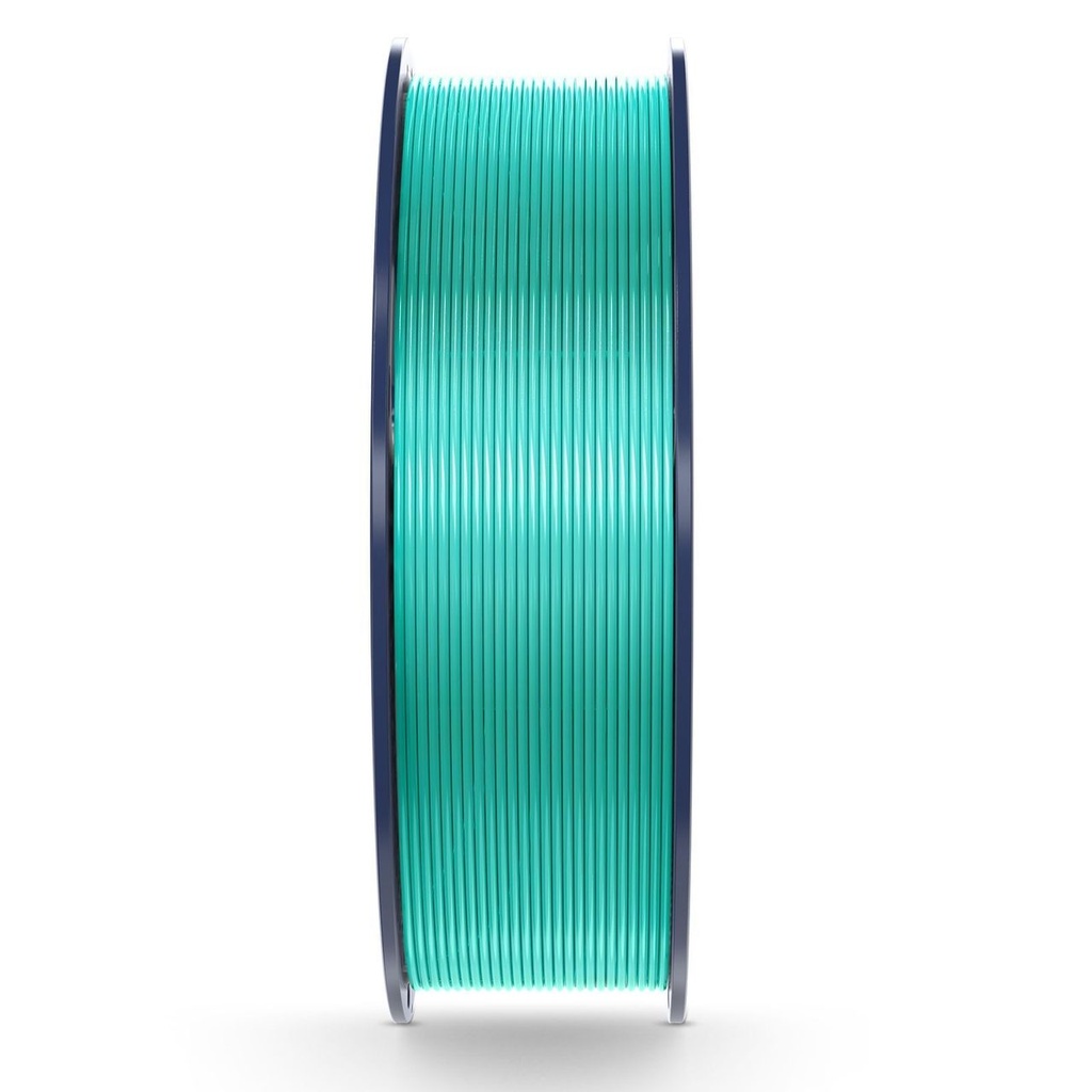 Filament SUNLU Silk PLA+ 1.75 mm Green, 1 kg — photo 4